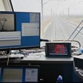 Prvi dan testiranja srpske pruge: Brzina 202 kilometra na sat