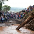 Velika tragedija kojoj se kraj ne nazire Broj poginulih u poplavama u Keniji povećao se na 210