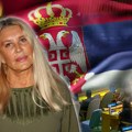 "Srbi nisu genocidan narod!": Verica Rakočević poslala jaku poruku u bitnom trenutku za Srbiju