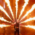 Rammsteinov šou u Beogradu: Nemci dominirali na sceni, vatreni spektakl uz legendarne hitove