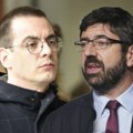 Lazović i Bastać održali sastanak o formiranju vlasti na Starom gradu: Odluka stiže do ponedeljka