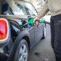 Objavljene nove cene goriva! Dizel skuplji u narednih sedam dana