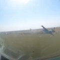Prah i pepeo Pogledajte kako ruski Lancet raznosi ukrajinski Su-25 na komade (video)
