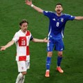 I fudbalska reprezentacija Hrvatske eliminisana sa Evropskog prvenstva