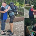 Aktivisti i građani prešli 60 kilometara na putu do Gornjih Nedeljica: Podrška na svakom koraku, na poklon i domaći sok od…