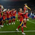 Fudbaleri Španije prvi meč kao prvaci Evrope igraju protiv Srbije 5. septembra