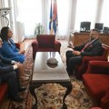 Predsednik Skupštine Vojvodine s pokrajinskom ombudsmankom Juhas: Zaštita ljudskih prava osnov za napredak