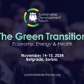Beograd je u novembru domaćin globalne konferencije o zelenoj tranziciji