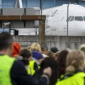 Aerodrom u Frankfurtu zbog protesta klimatskih aktivista obustavio sve letove