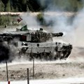 Holandija i Danska spremne da pošalju Ukrajini 14 tenkova Leopard 2