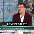 Opozicioni analitičar sasuo istinu na šolakovoj TV Nova: Proteste organizuje opozicija, a vode ih teoretičari zavere…