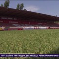 FK Vojvodina predstavio novi teren na stadionu "Karađorđe"