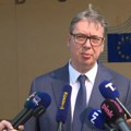 Vučić: Uspesi u vojsci su najvidljiviji, građani to mogu sutra da vide u Batajnici