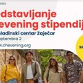 Predstavljanje Chevening stipendija u Zaječaru