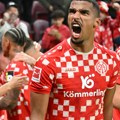 Remi Majnca i Borusije Menhengladbah u osmom kolu Bundeslige