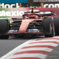 F1: Sainc pobedio u trci za VN Meksika