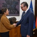 Vučić sa Bjere: Srbija posvećena ostvarenju strateškog cilja - članstva u EU