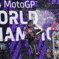 Horhe Martin osvojio titulu u Moto GP šampionatu