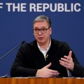 Vučić sutra s predsednicom državnog zbora Slovenije