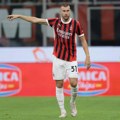 Milan rutinski protiv empolija: Pavloviću 15 minuta na terenu!