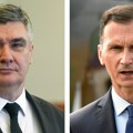 Milanović i Primorac nastavili izbornu kampanju uoči drugog izbornog kruga