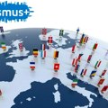 Erasmus+ program pruža mobilnost za studente i profesore