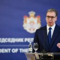 Večeras u 21 sat: Predsednik Vučić gost Ćirilice