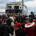 Hitno upozorenje svim turistima u Grčkoj! Masovna evakuacija sa Santorinija, više od 10.000 ljudi pobeglo sa ostrva