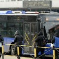 Izmešteno stajalište "Studentski grad" do kraja februara: 15 GSP autobusa staje na novom mestu, a u ovom bulevaru u Novom…