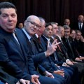 "Sloga, jedinstvo, sabornost": Vučević na obeležavanju Dana državnosti u Banjaluci: Slavimo sa našom braćom i…