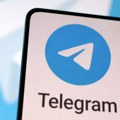 Dva ruska regiona blokirala aplikaciju Telegram zbog bezbednosnih strahova