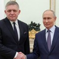 Fico odbacio pretnju i očitao bukivcu zelenskom: Idem u Moskvu i tačka