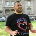 Aktivista Srđan Žunić pušten na slobodu posle 54 dana iza rešetaka