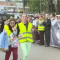 Poslednja etapa: Studenti-ultramaratonci večeras stižu u Brisel