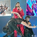 Uživo počinje drugo polufinale Evrovizije 2025 Pred spektakl se desio incident: Evo kada nastupa predstavnik Srbije, Princ od…