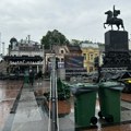 Opština Medijana naložila da se ukloni SNS bina iz centra Niša, ali umesto bine uklonili rešenje