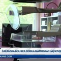 Čačanska bolnica dobila novi mamograf - pregledi za 150 000 pacijentkinja ne samo iz Čačka već iz celog Moravičkog okruga