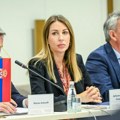 Đedović Handanović: Potencijalni projekat RHE Đerdap 3 jako važan za energetsku stabilnost