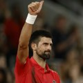 Filip nemoćan protiv moćnog Novaka (video)