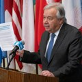 Gutereš: Neprihvatljivo da Palestinci rizikuju život da bi došli do hrane