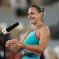 Sabalenka o Novaku: Može takmičenje, ali da Srbi ne glasaju