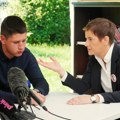 Sto studenata za Miloša Pavlovića