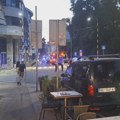 Ubijen muškarac u centru, policija privela dvojicu osumnjičenih
