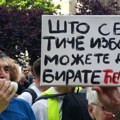 Studenti u nedelju ispred Gradske kuće organizuju praćenje izbora u Kosjeriću i Zaječaru