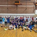 Rukometni klub Železničar jug u Super B ligi!
