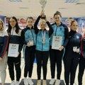 Streljačka družina Novi Sad 1790 najbolji klub u Srbiji u 2024: Nastavićemo da pucamo visoko