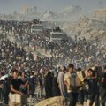Masakr u gazi Vojska otvorila vatru na ljude dok su čekali humanitarnu pomoć