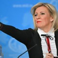 "Zapad ponavlja monstruozne greške" Zaharova: Izmišlja nuklearnu pretnju Irana