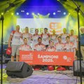 Stigli prvi pobednici državnog prvenstva 12. sezone Plazma Sportskih igara mladih