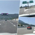 Deonica auto-puta Pakovraće - Požega otvorena za saobraćaj: Prva vozila krenula u podne (foto)